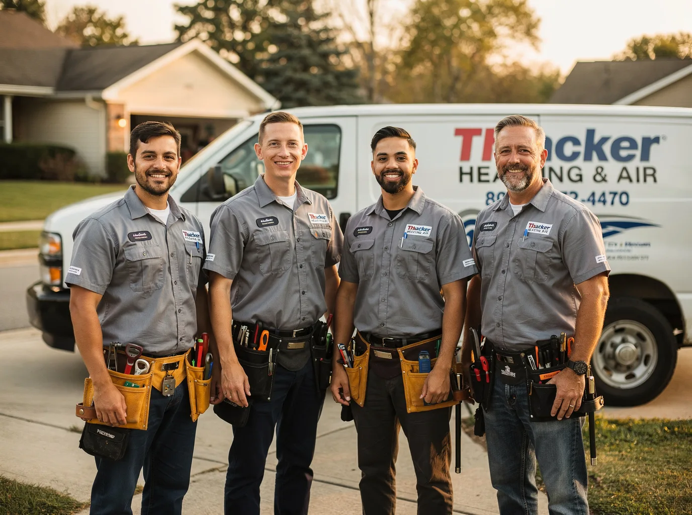 Ac Repair company in Martin, GA